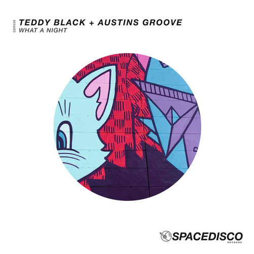 Teddy Black, Austins Groove - What A Night [SDR338]